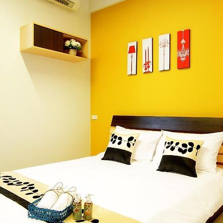Smile Inn Bangkok Bagian luar foto