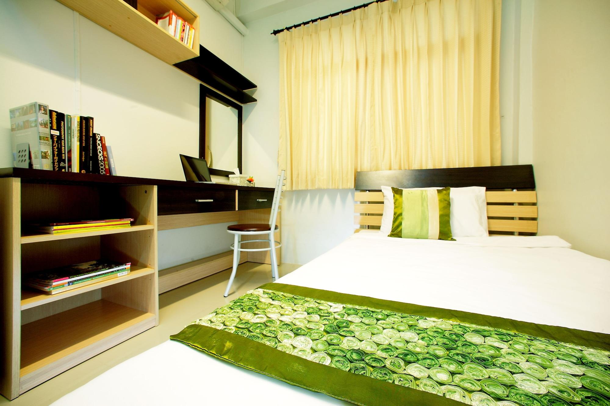 Smile Inn Bangkok Bagian luar foto