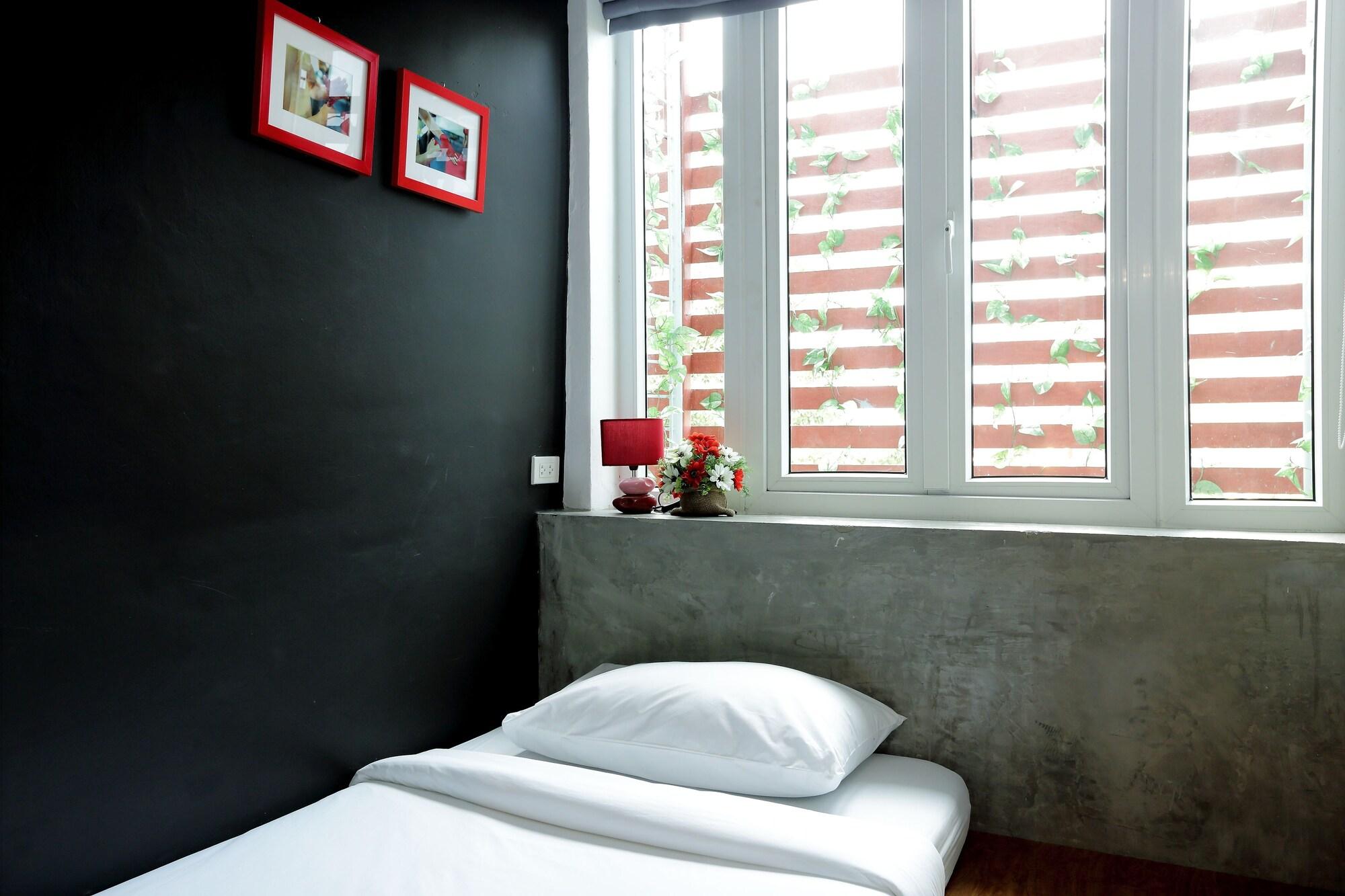 Smile Inn Bangkok Bagian luar foto