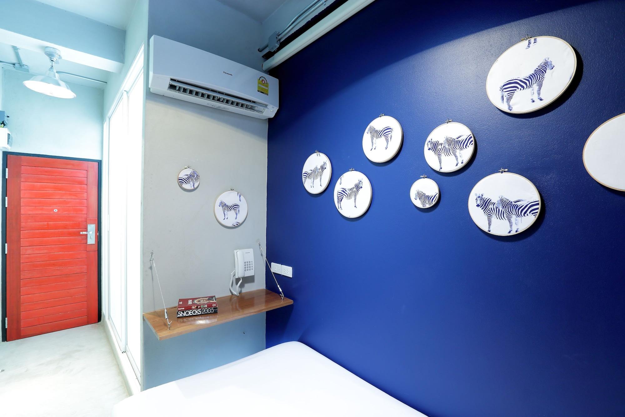 Smile Inn Bangkok Bagian luar foto