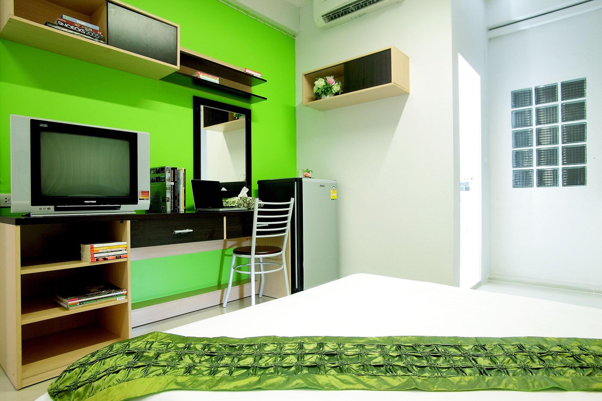 Smile Inn Bangkok Bagian luar foto