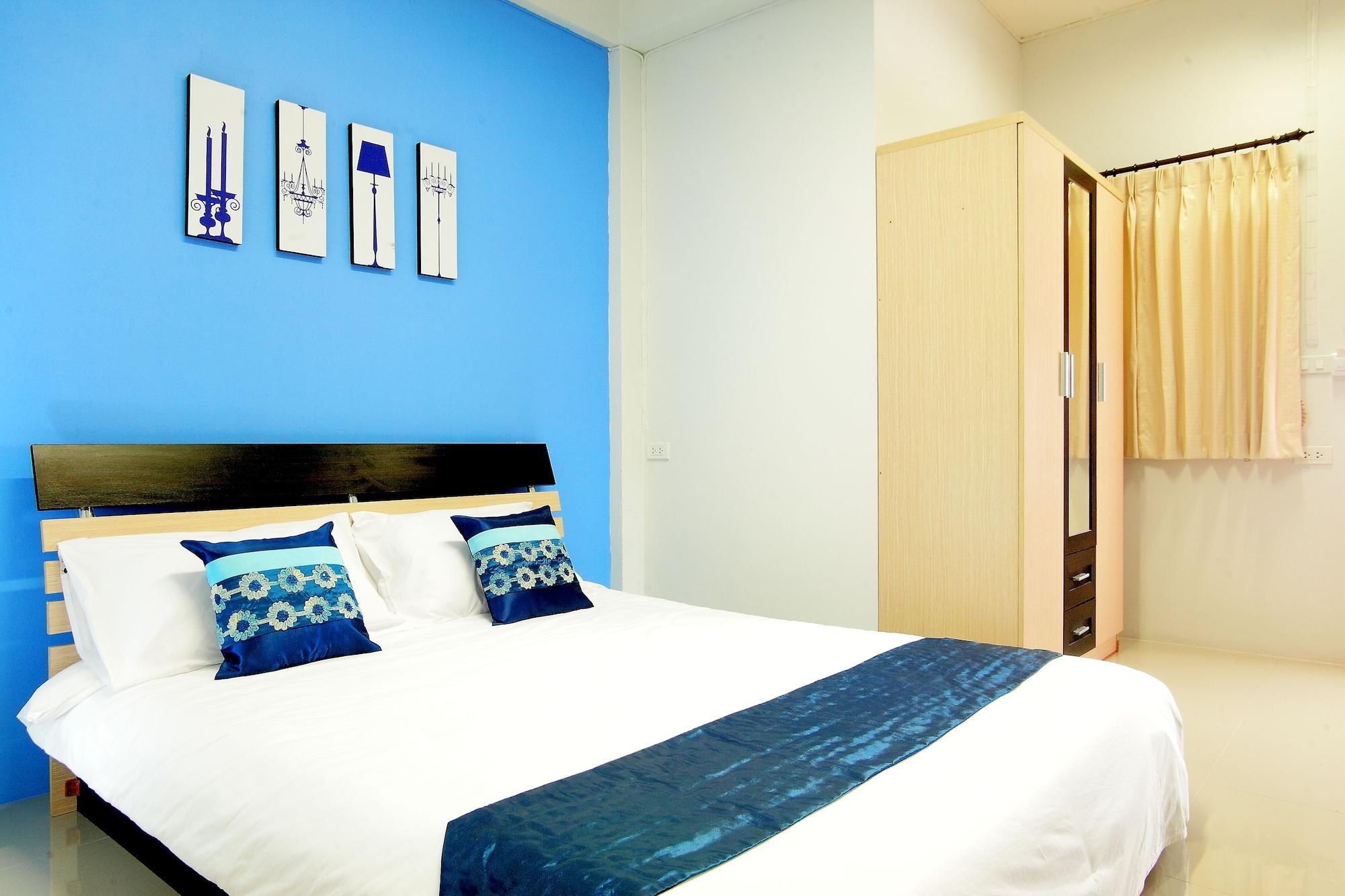 Smile Inn Bangkok Bagian luar foto