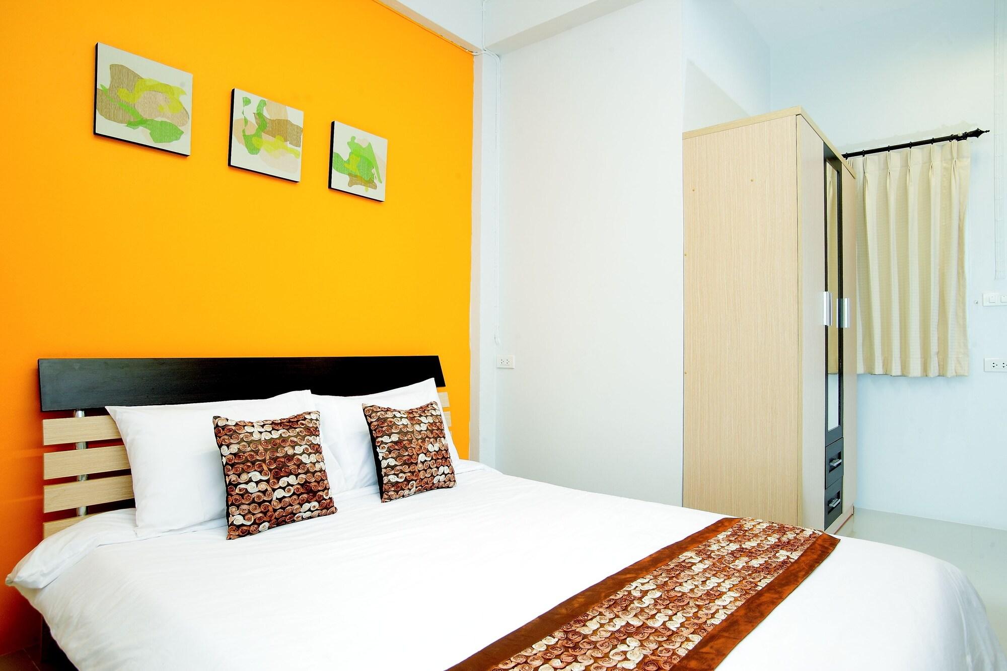 Smile Inn Bangkok Bagian luar foto