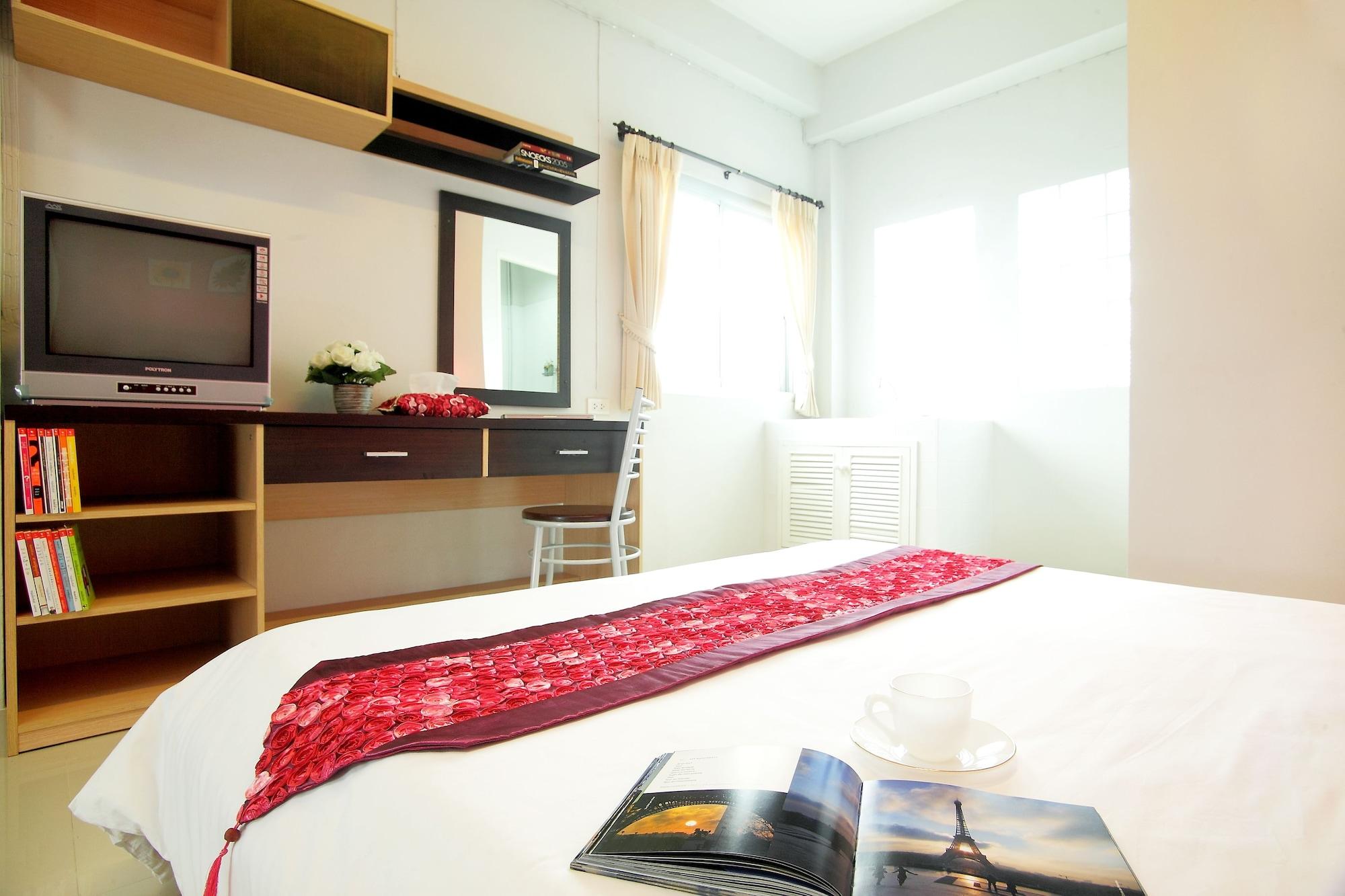 Smile Inn Bangkok Bagian luar foto