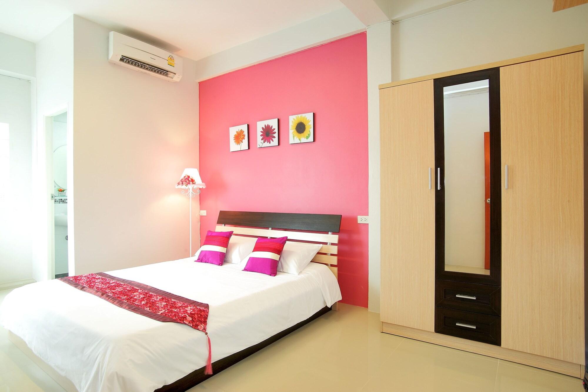 Smile Inn Bangkok Bagian luar foto