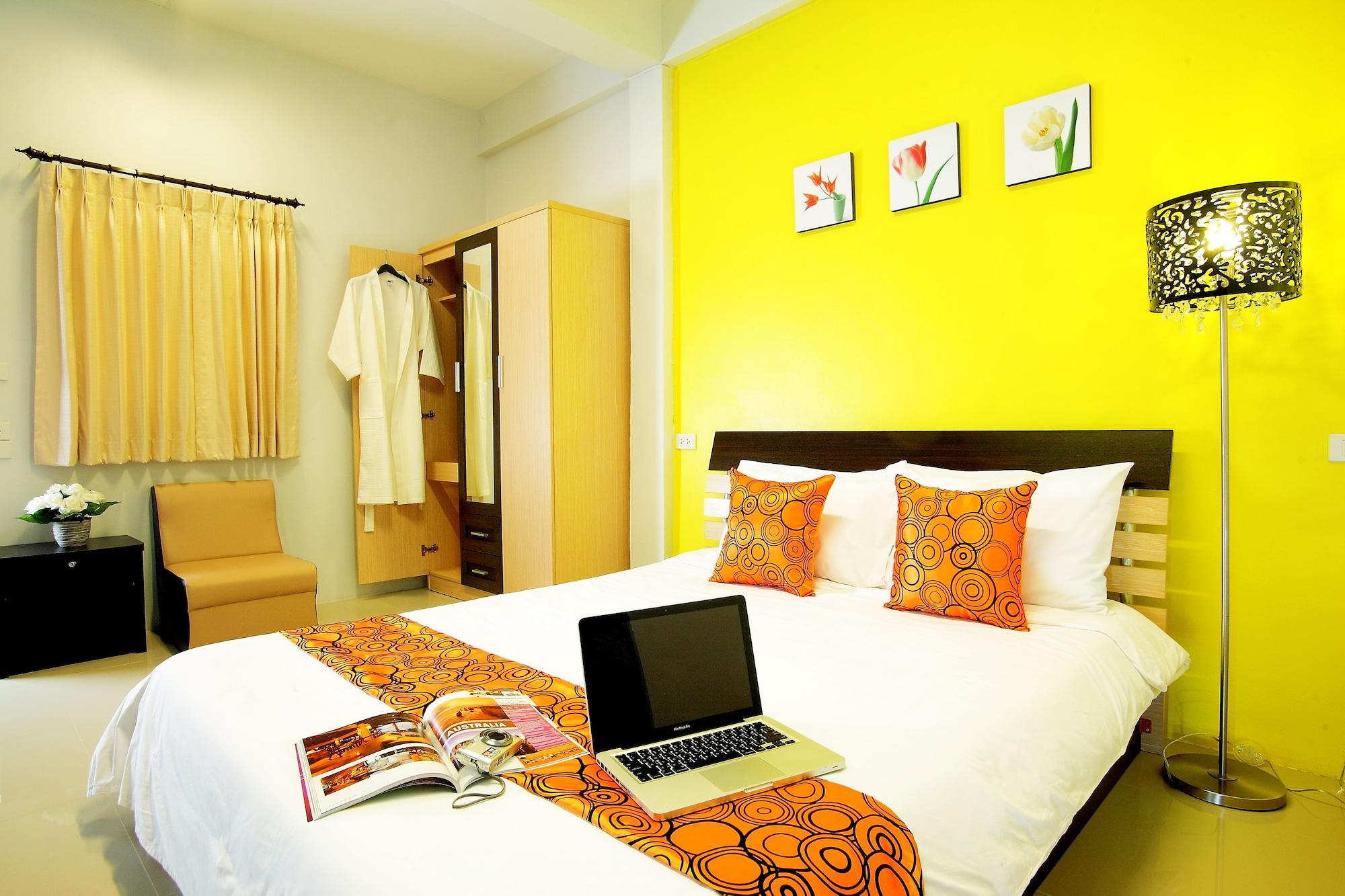 Smile Inn Bangkok Bagian luar foto