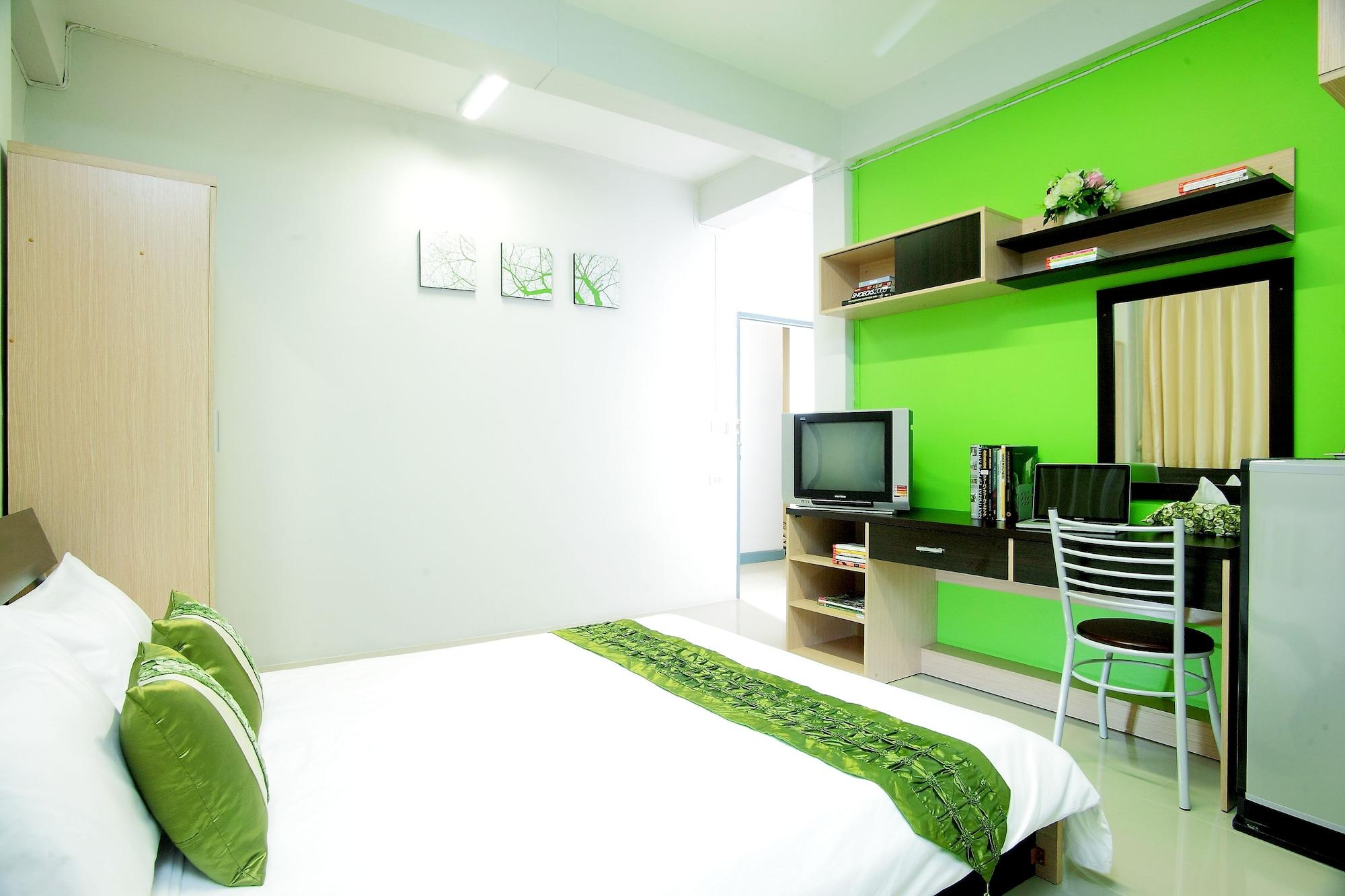 Smile Inn Bangkok Bagian luar foto