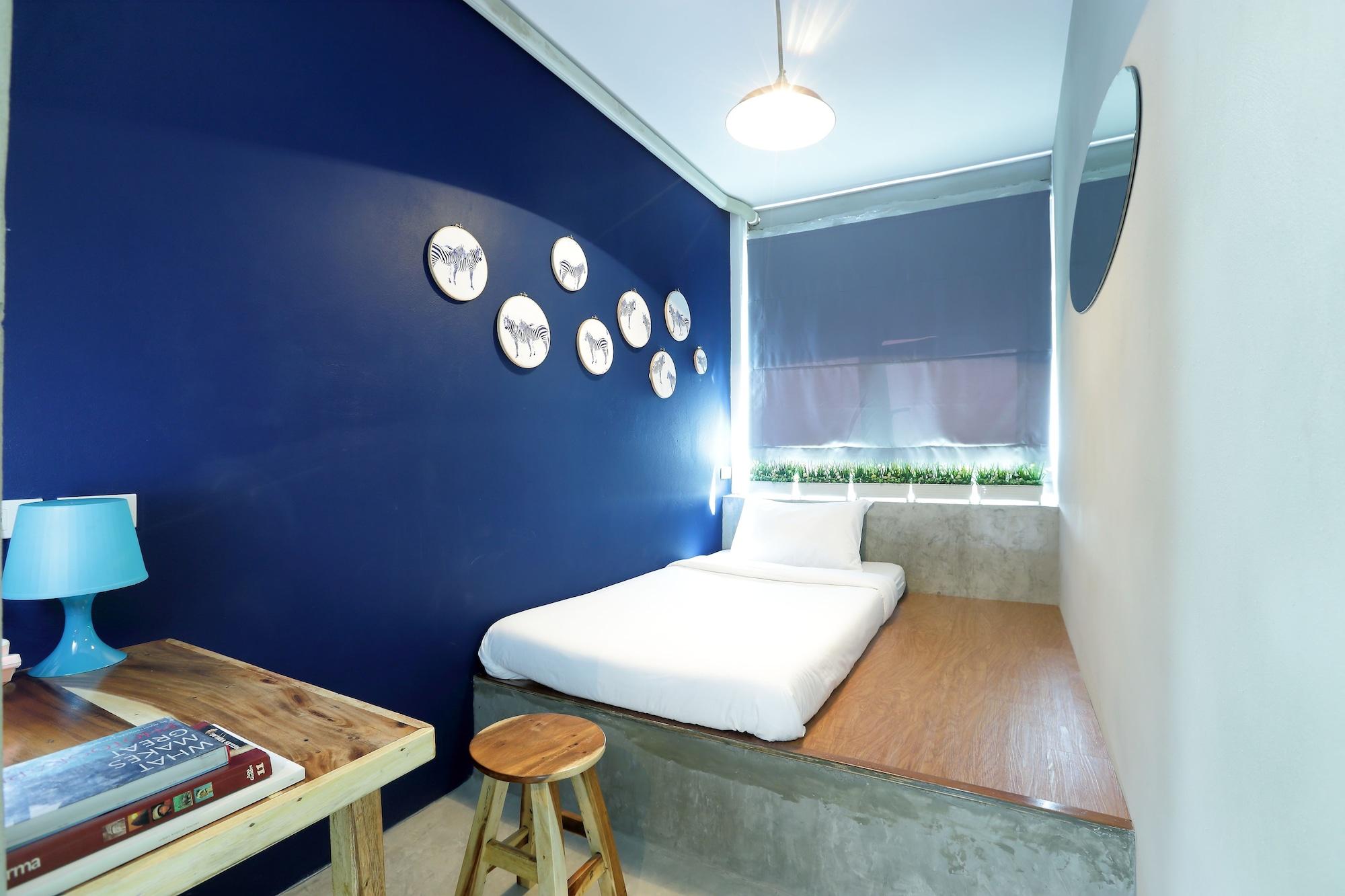 Smile Inn Bangkok Bagian luar foto