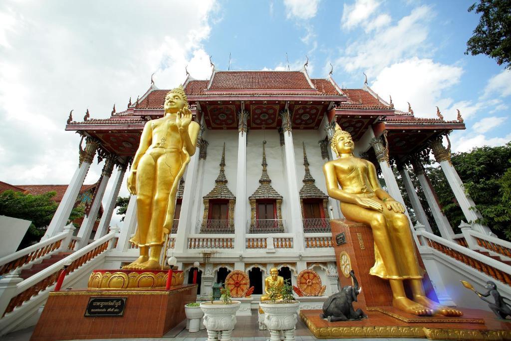Smile Inn Bangkok Bagian luar foto