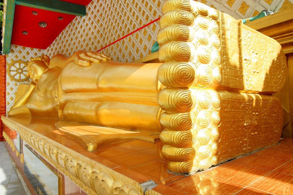 Smile Inn Bangkok Bagian luar foto