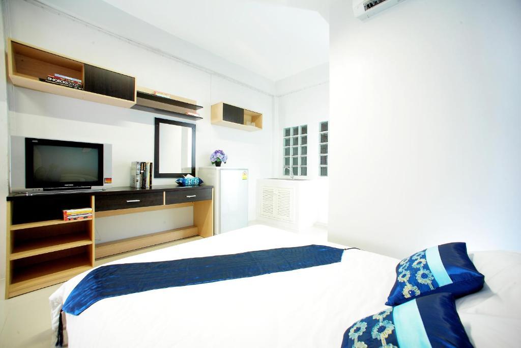 Smile Inn Bangkok Bagian luar foto