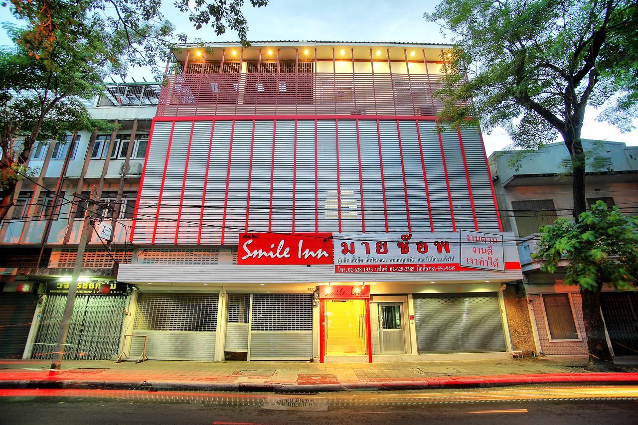 Smile Inn Bangkok Bagian luar foto