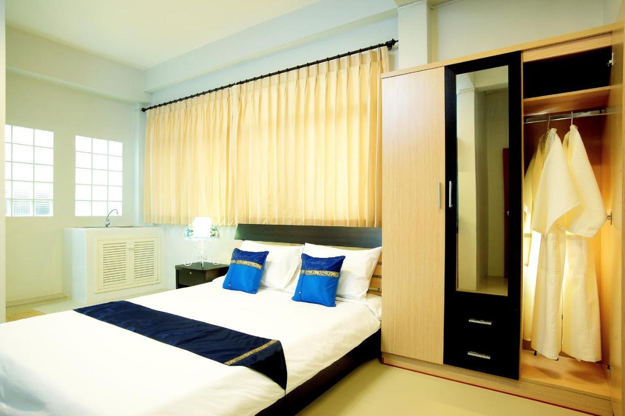 Smile Inn Bangkok Bagian luar foto