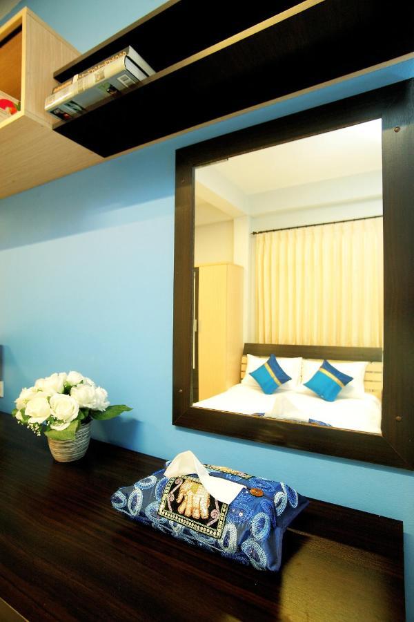 Smile Inn Bangkok Bagian luar foto